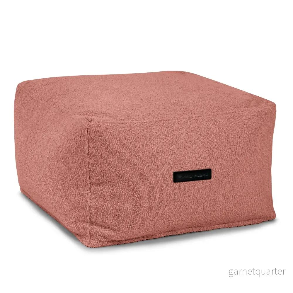 Sittpuff Softbox Madu Dusty Rose