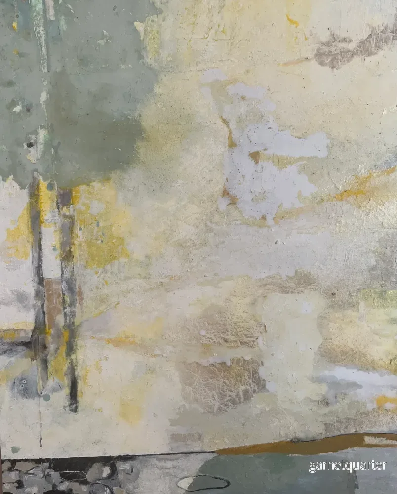 Margareta Gelles – Abstrakt natur Margareta Gelles – Abstrakt natur
