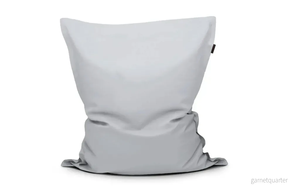 4me OX – en klassisk sittsäck för mysiga stunder White grey 4me OX – en klassisk sittsäck för mysiga stunder White grey