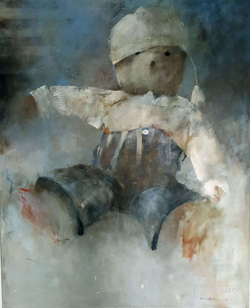 Bodil Hedlund  – Kompis