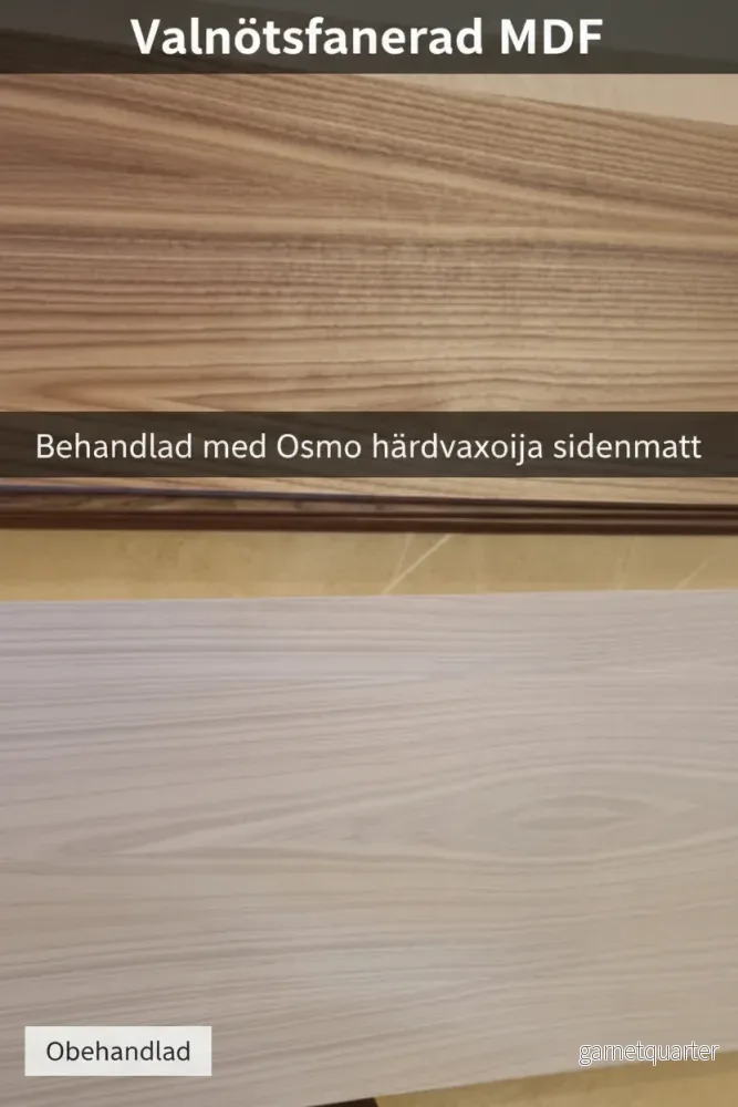 Osmo- Hårdvaxolja - Bild 2