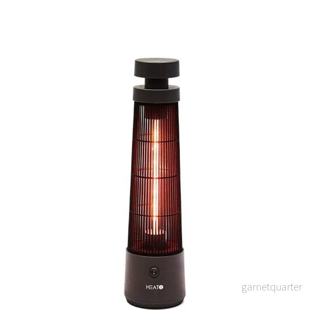 Heat1 Terrassvärmare Eco High-line Cone 1200W Heat1 Terrassvärmare Eco High-line Cone 1200W