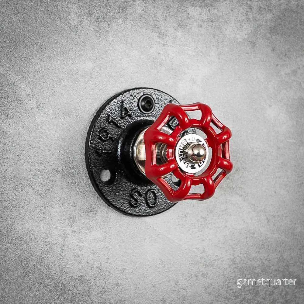 Vägghängaren Hjulet - 20 mm - DIY - Bild 2
