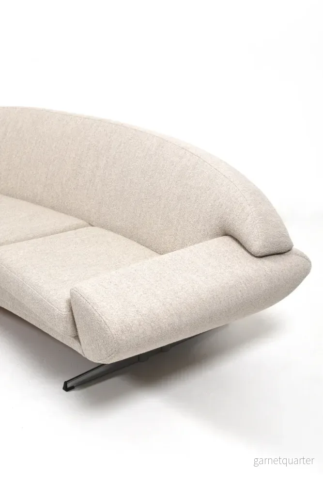 Soffa ”Capri” av Johannes Andersen för Trensum Möbelfabrik, 1960tal