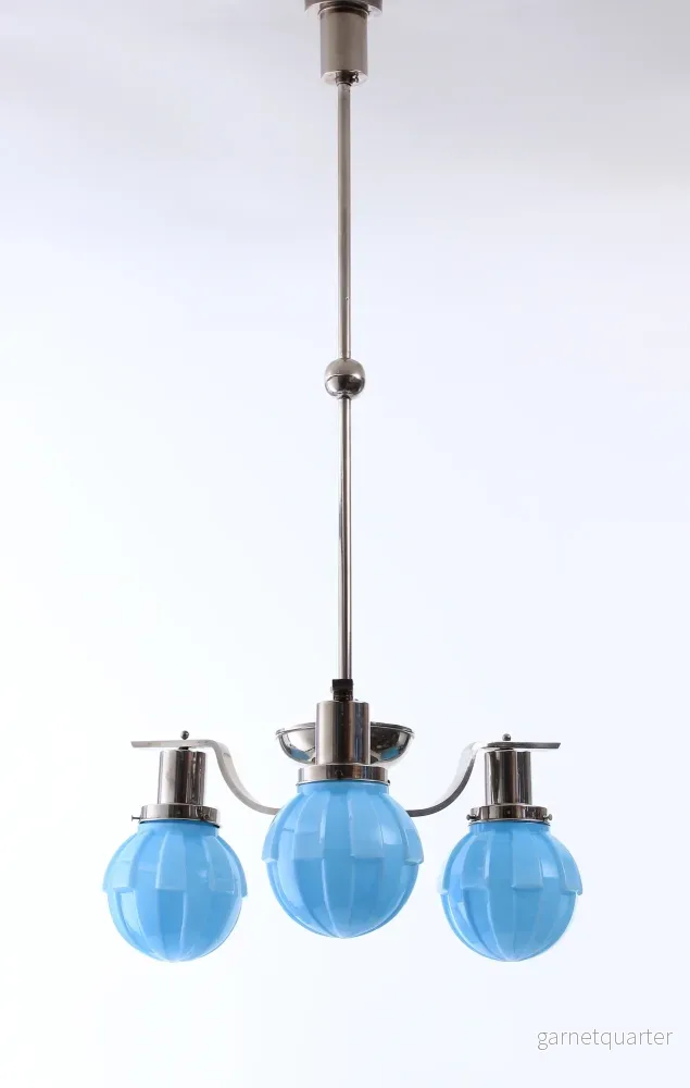 Taklampa Art Deco 1930-tal Nr A298 Taklampa Art Deco 1930-tal Nr A298