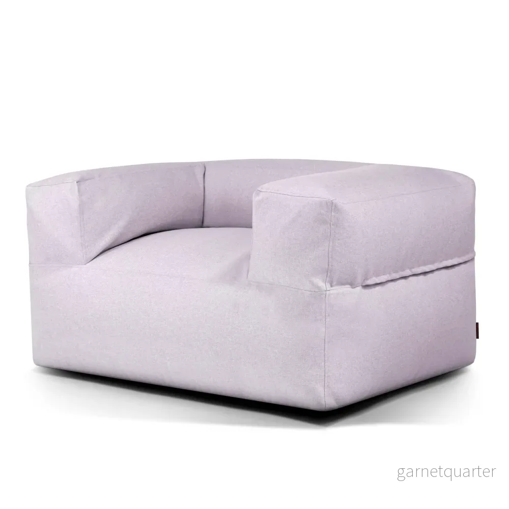 Sittsäck MooG Riviera Flamingo Pink