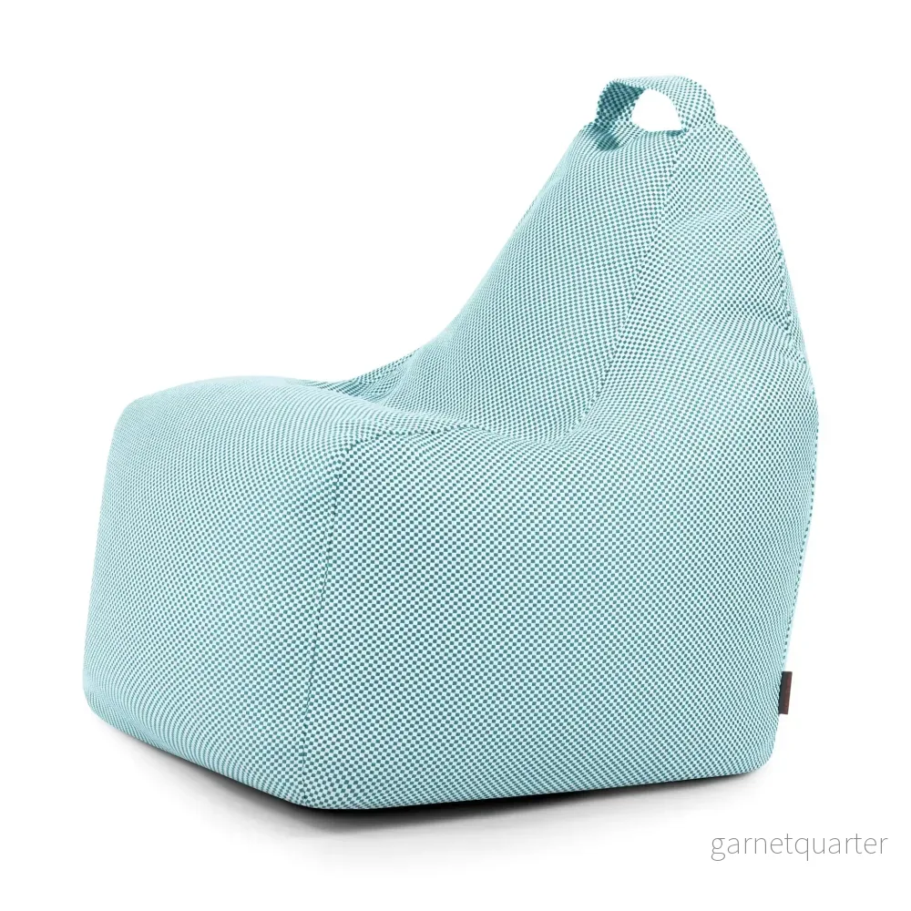 Sittsäck Play Capri Turquoise