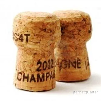 Champagne naturkork 30,5mm x 48mm – 50 st Champagne naturkork 30,5mm x 48mm – 50 st