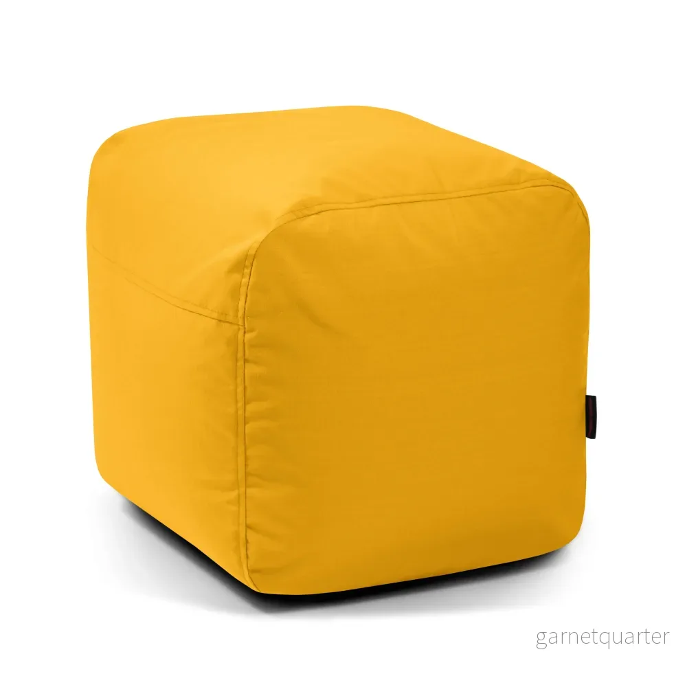 Sittpuff Plus 50 Colorin Yellow