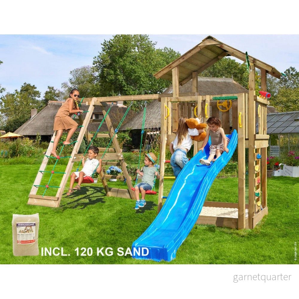 Jungle Gym Lektorn Chalet 2.1 - Bild 3