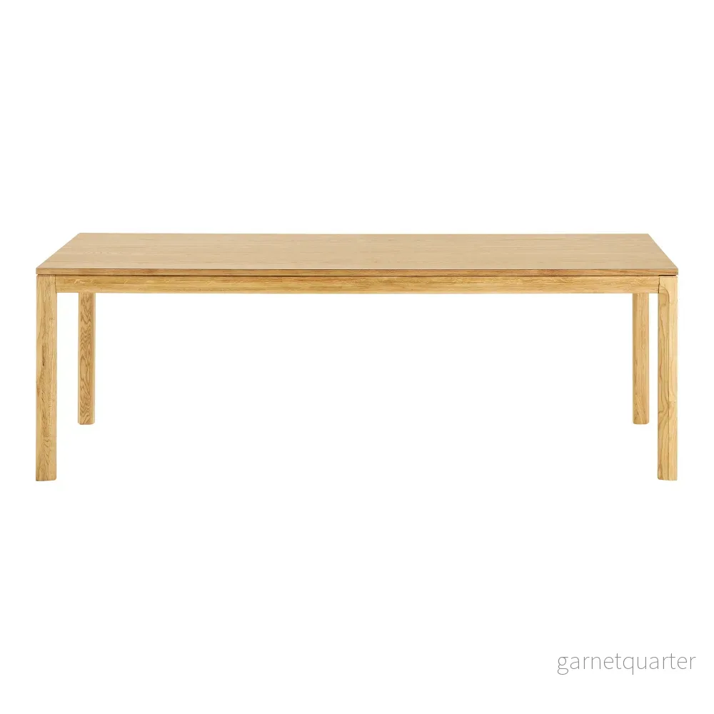 House Nordic Bowen förlängningsbart matbord – natur - Bild 3