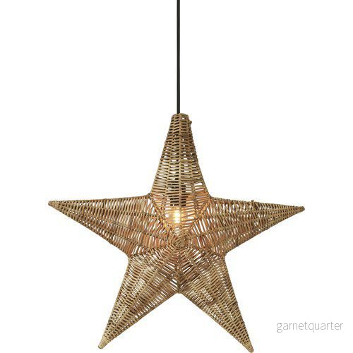 PR Home Bethel Adventstjärna Natur 58cm - Bild 2
