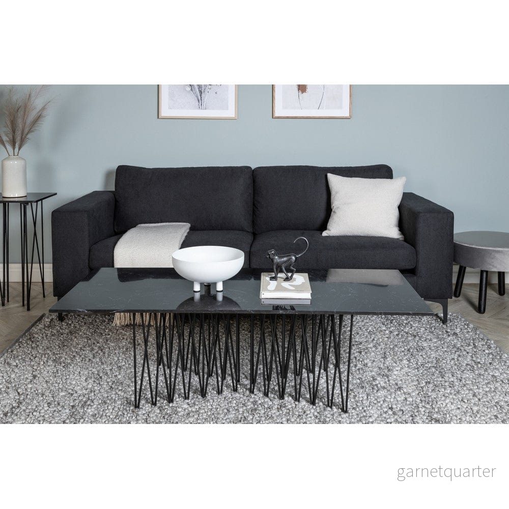 Venture Home 3-sitssoffa Bolero - Bild 3