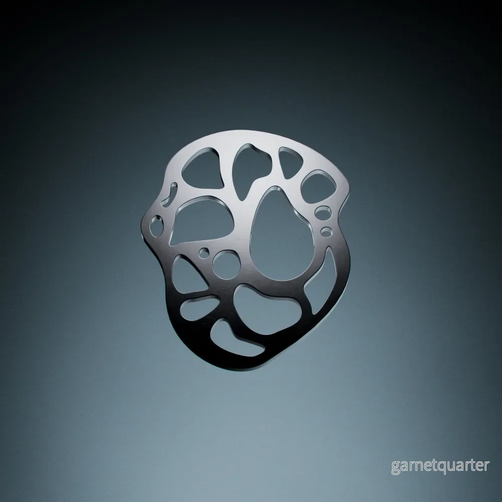 Amoeba Trivet - Bild 3