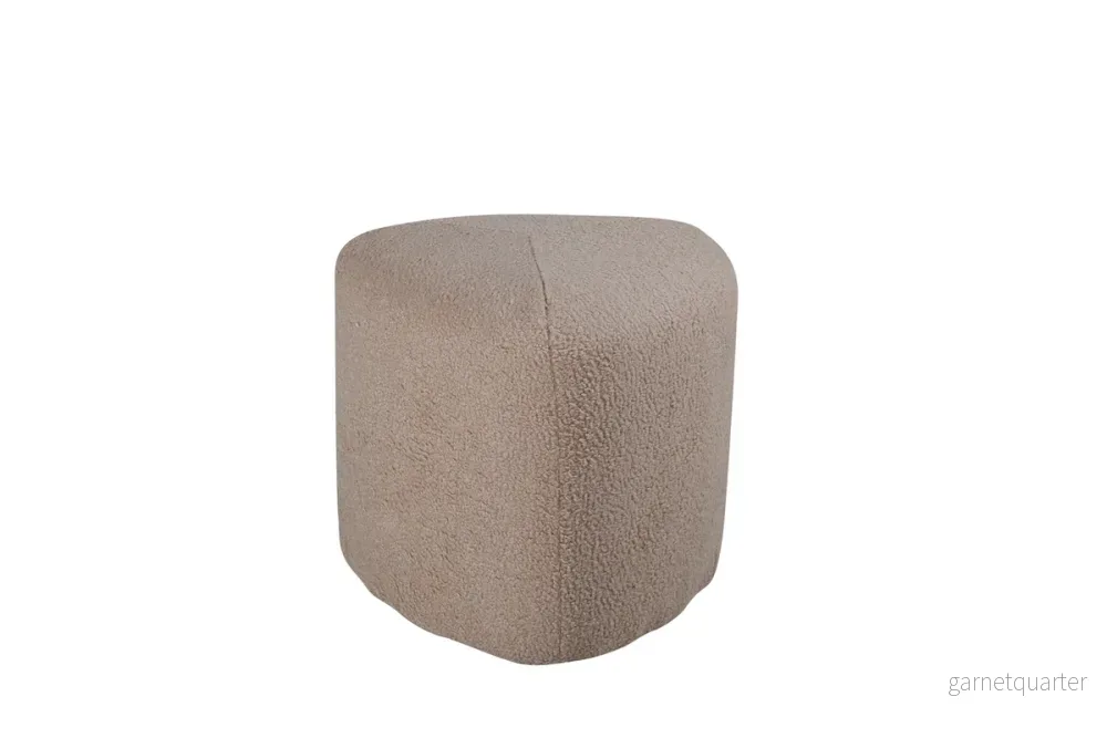 Peg puff, beige - Bild 3