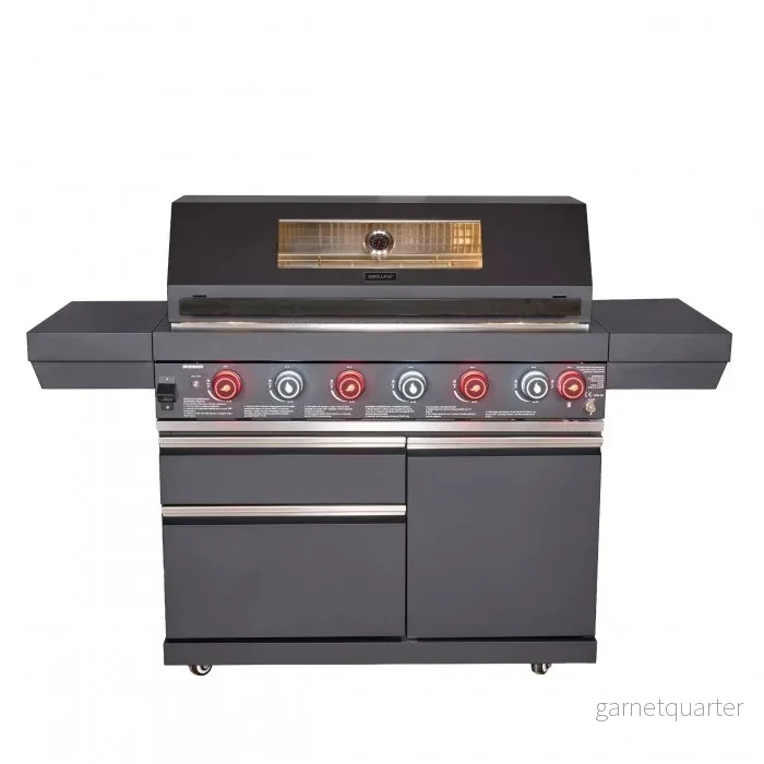 Gasolgrill 6T1B Gasolgrill 6T1B
