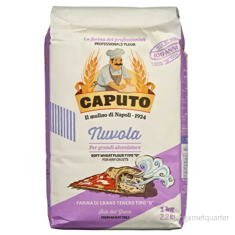 Caputo Nuvola Tipo 0 1 kg vetemjöl Caputo Nuvola Tipo 0 1 kg vetemjöl