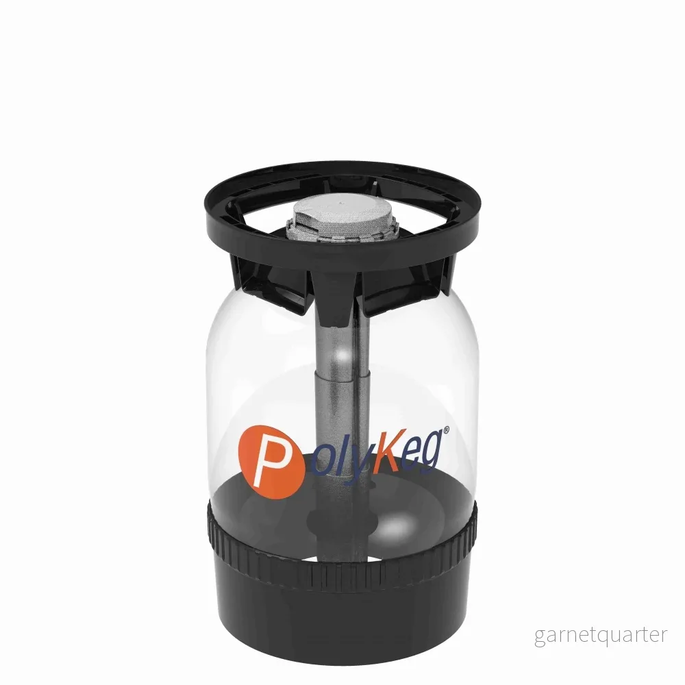 PolyKeg PRO 12L with Bag – K Valve – 1 st PolyKeg PRO 12L with Bag – K Valve – 1 st