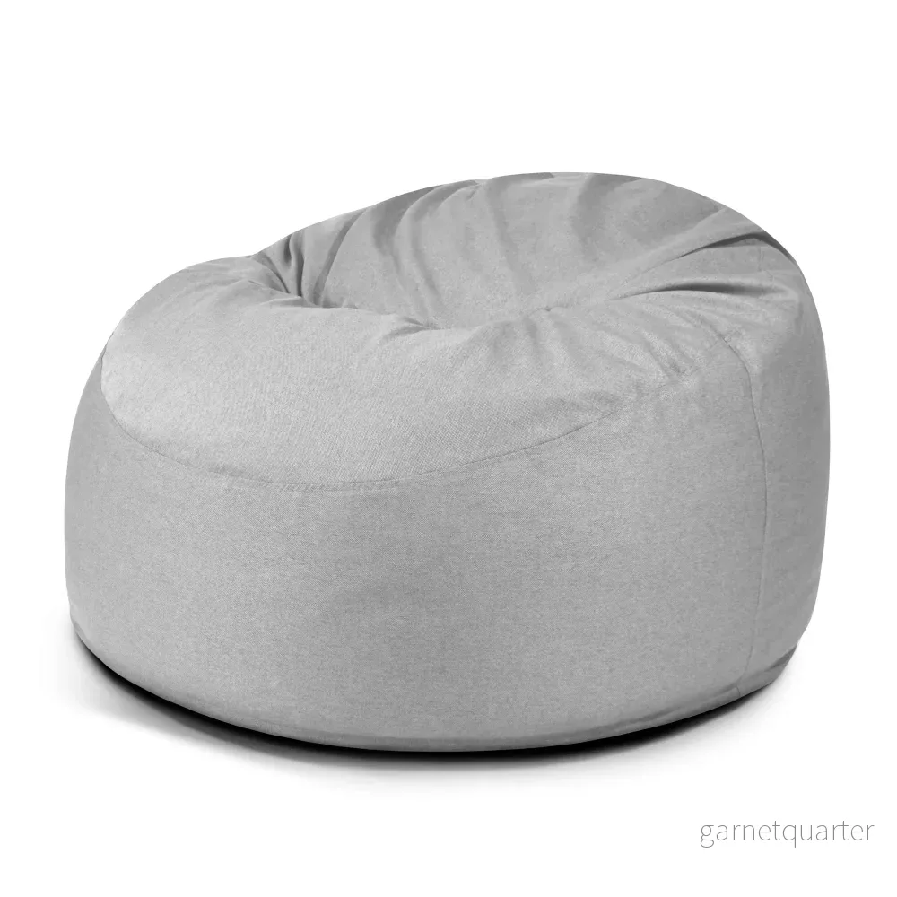 Fåtölj Sittsäck Om 110 Nordic Silver - Bild 2