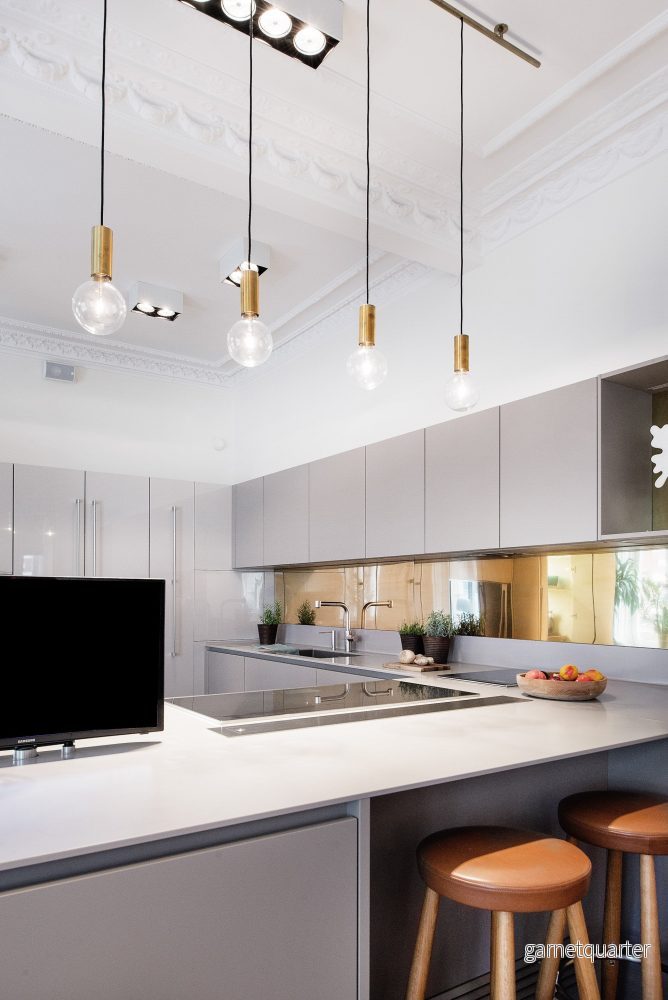 NEB Brass Lamp Pendant - Bild 3