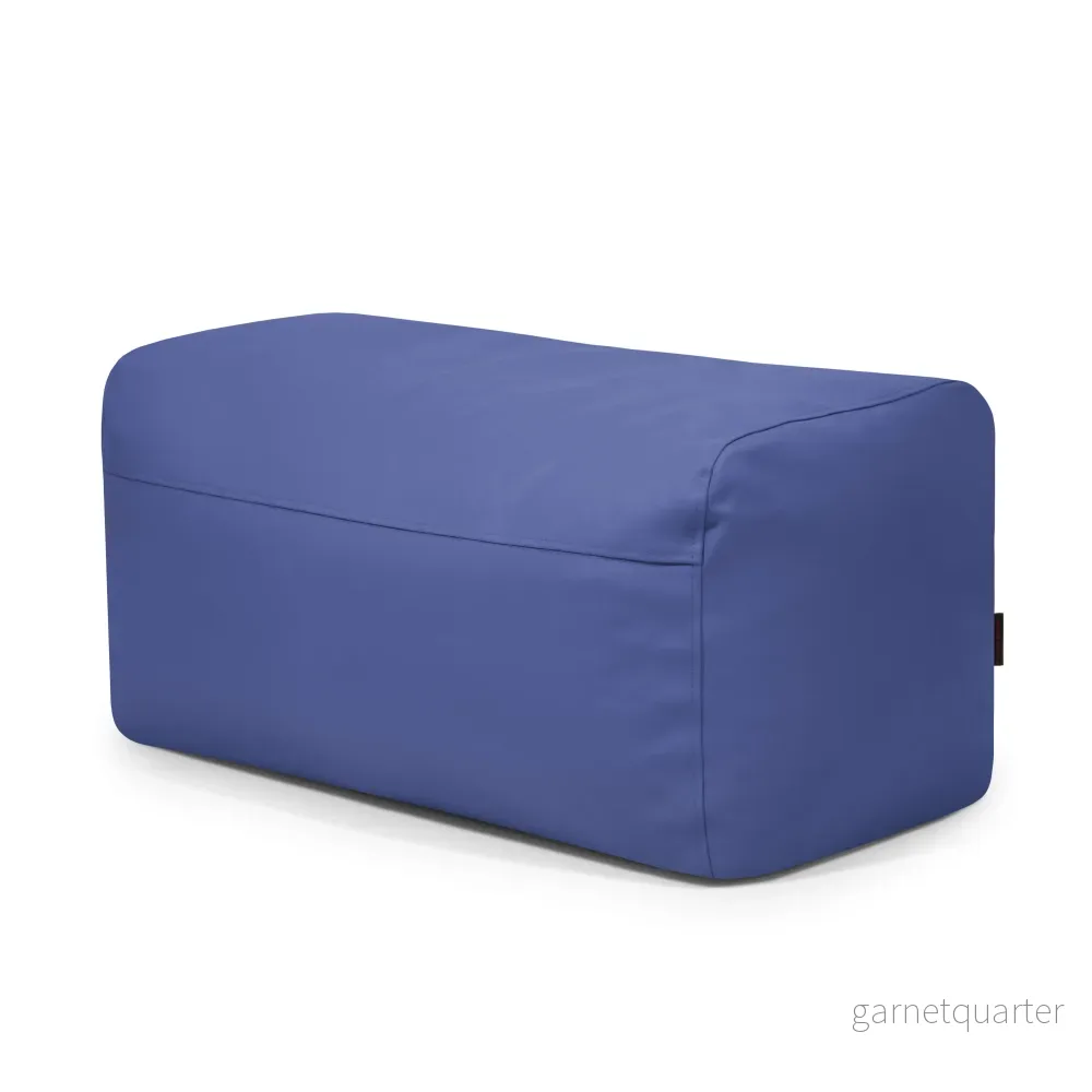 Sittpuff Plus 100 Outside Blue