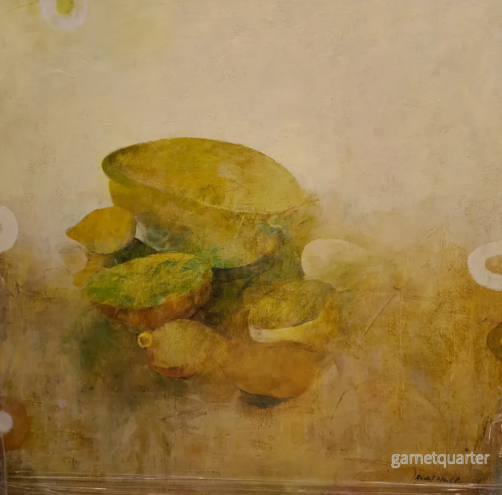 Bodil Hedlund – Citroner