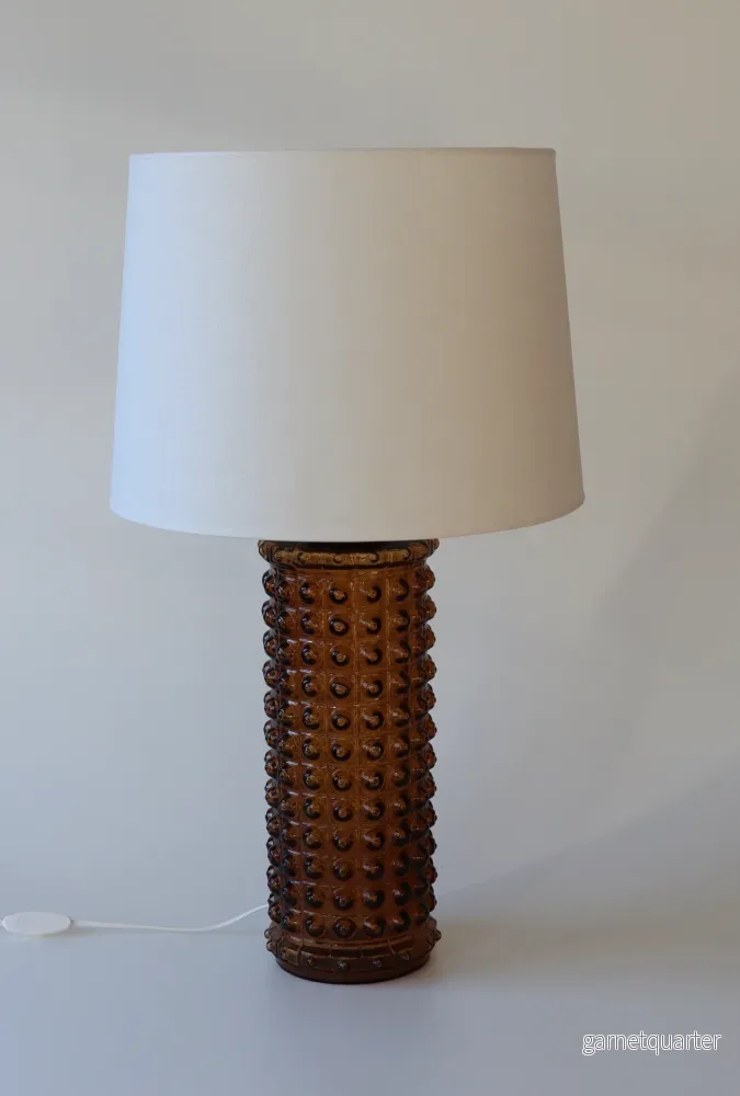 Luxus Bordslampa Helen Uno & Östen Kristiansson 1968 Från Provkollektion Nr B01 Luxus Bordslampa Helen Uno & Östen Kristiansson 1968 Från Provkollektion Nr B01