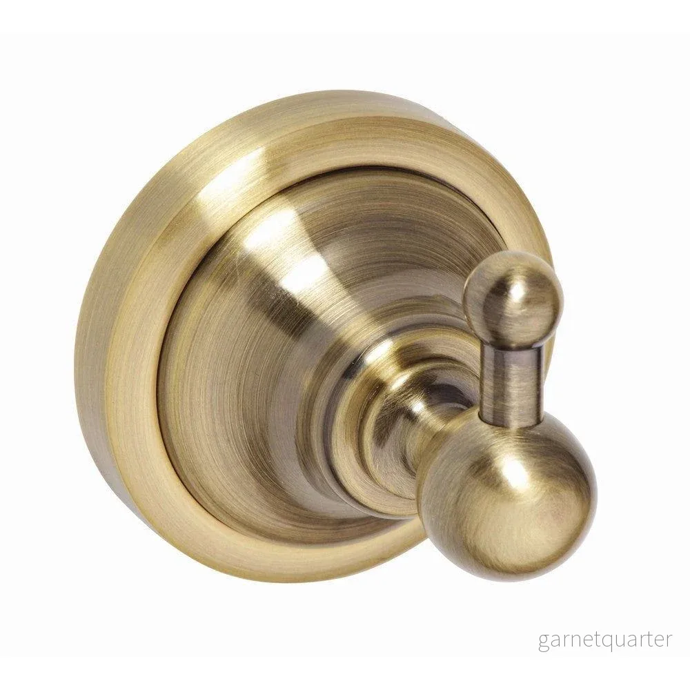 Duschbyggarna Handdukskrok Classic Enkel Duschbyggarna Handdukskrok Classic Enkel