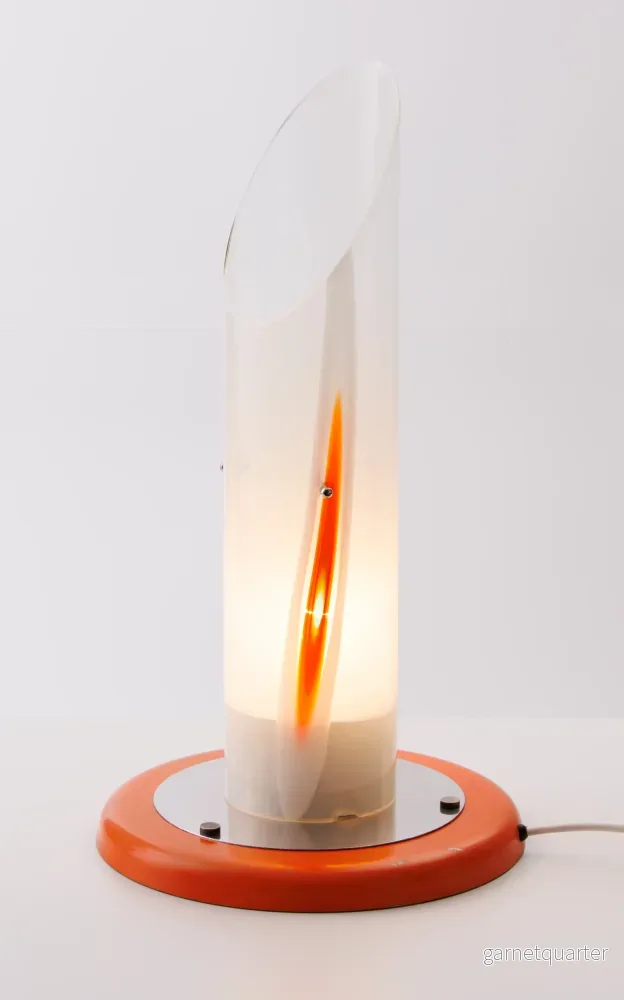 Italiensk Bordslampa 1970 Nr B311