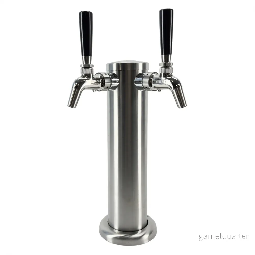 FasTap Font Kit – Tapptornsats med 2 kranar – Keg King FasTap Font Kit – Tapptornsats med 2 kranar – Keg King