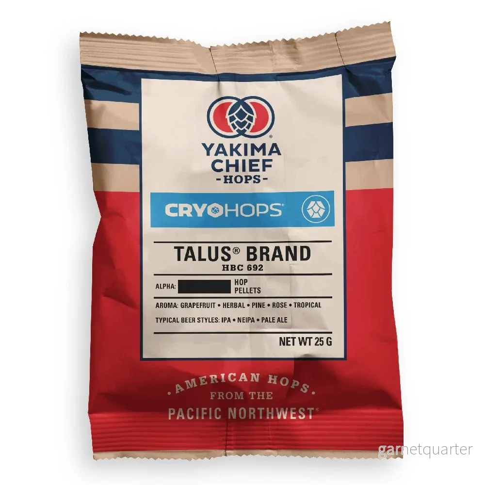Talus 25g Cryo Hops (12,6%) Talus 25g Cryo Hops (12,6%)