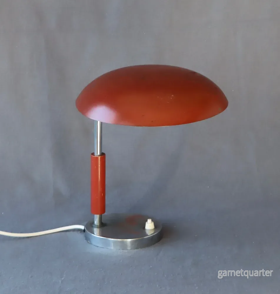 Bordslampa Funkis 1930-tal Nr B427