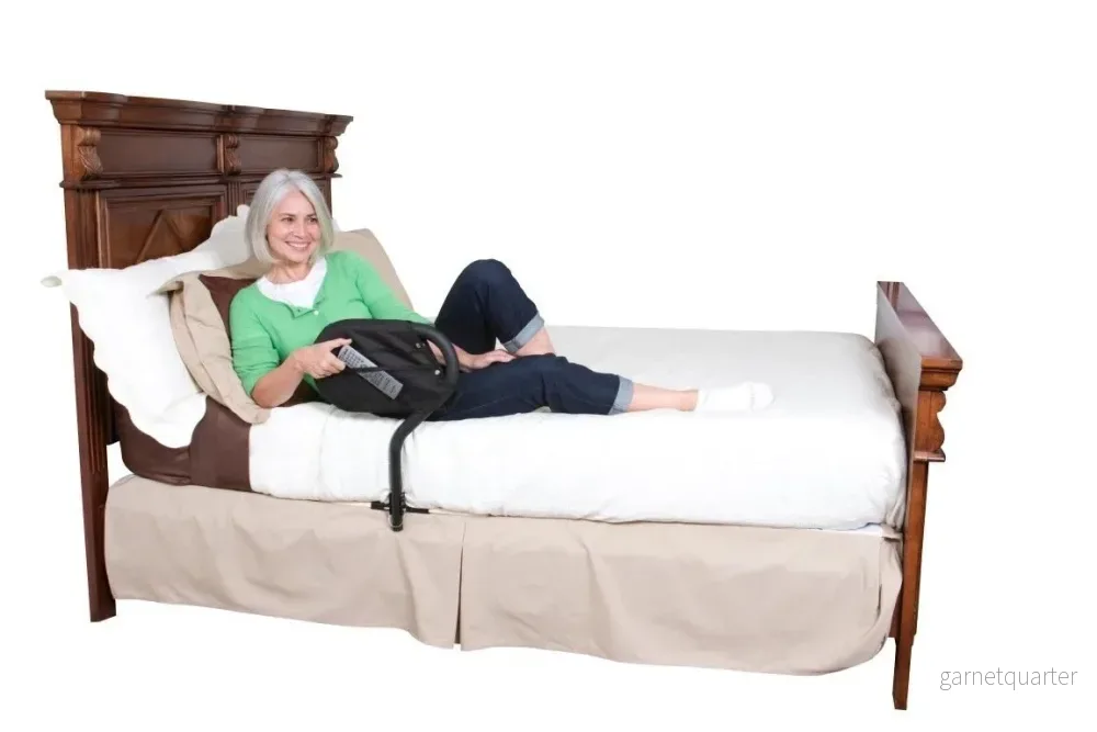 ”BedCane” multifunktionell sänghäst för vuxensäng – Säker & höjdjusterbar. CE godkänd ”BedCane” multifunktionell sänghäst för vuxensäng – Säker & höjdjusterbar. CE godkänd