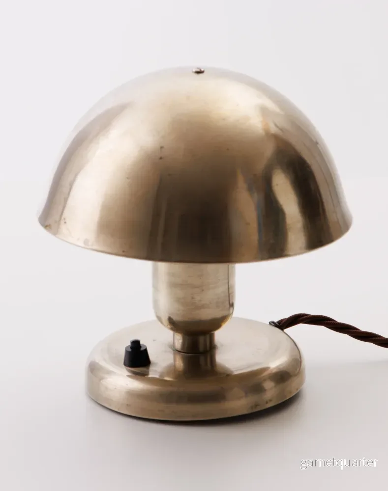Bordslampa Art Deco Stil 1930-tal Nr B341 Bordslampa Art Deco Stil 1930-tal Nr B341
