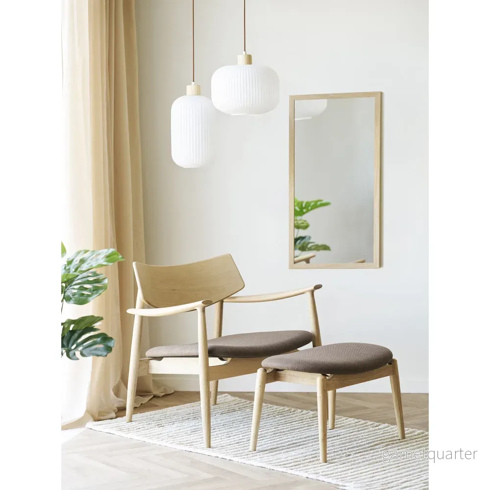 House Nordic Olvera loungestol - Bild 3