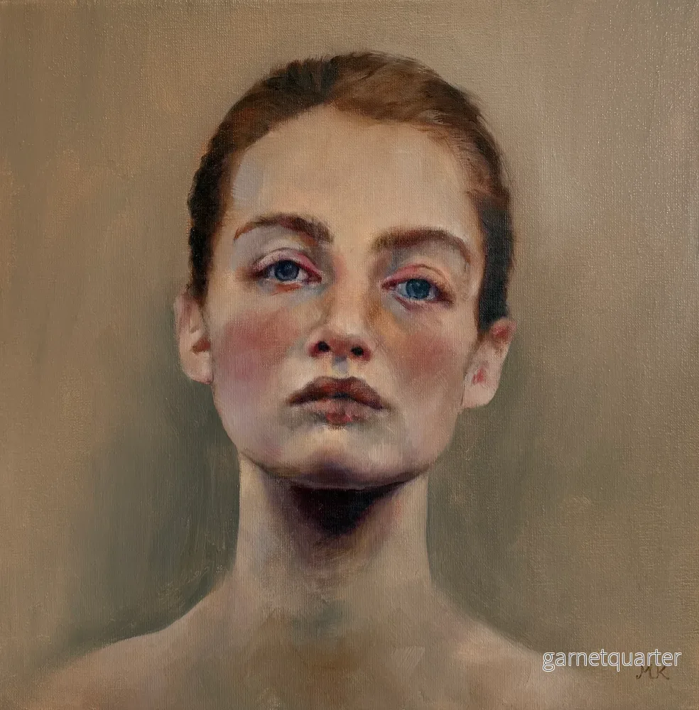 Mimmi Kandler – Close up