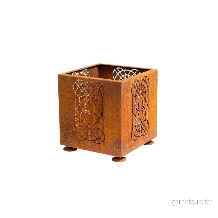GrillSymbol Laterna eldstad 48 × 48 cm