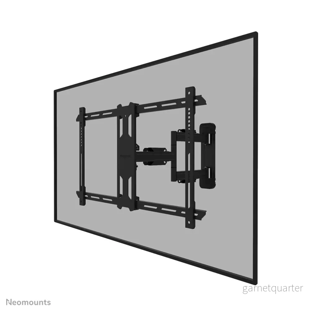 Neomounts WL40S-850BL16 full motion väggfäste för 40-70 tums skärmar – Svart Neomounts WL40S-850BL16 full motion väggfäste för 40-70 tums skärmar – Svart
