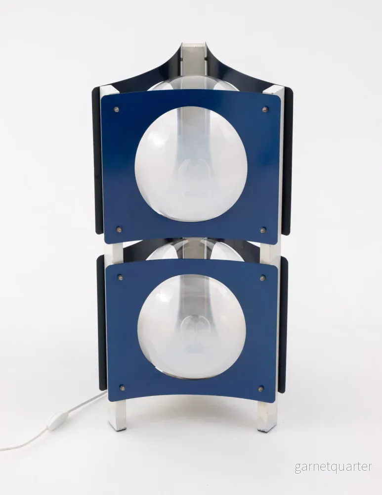 Golvlampa italiensk 1970-tal Nr C116