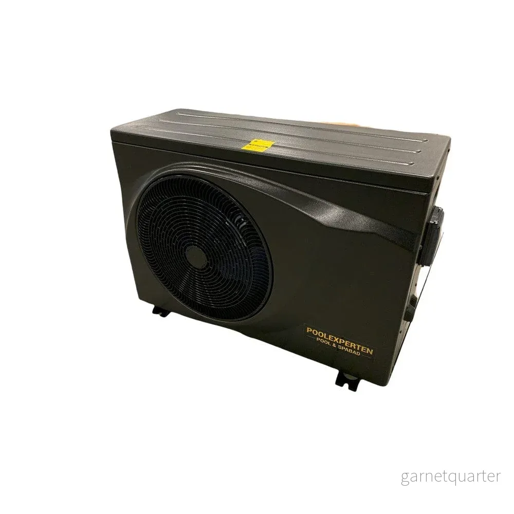 PoolExperten Poolvärmepump Inverter 17kW