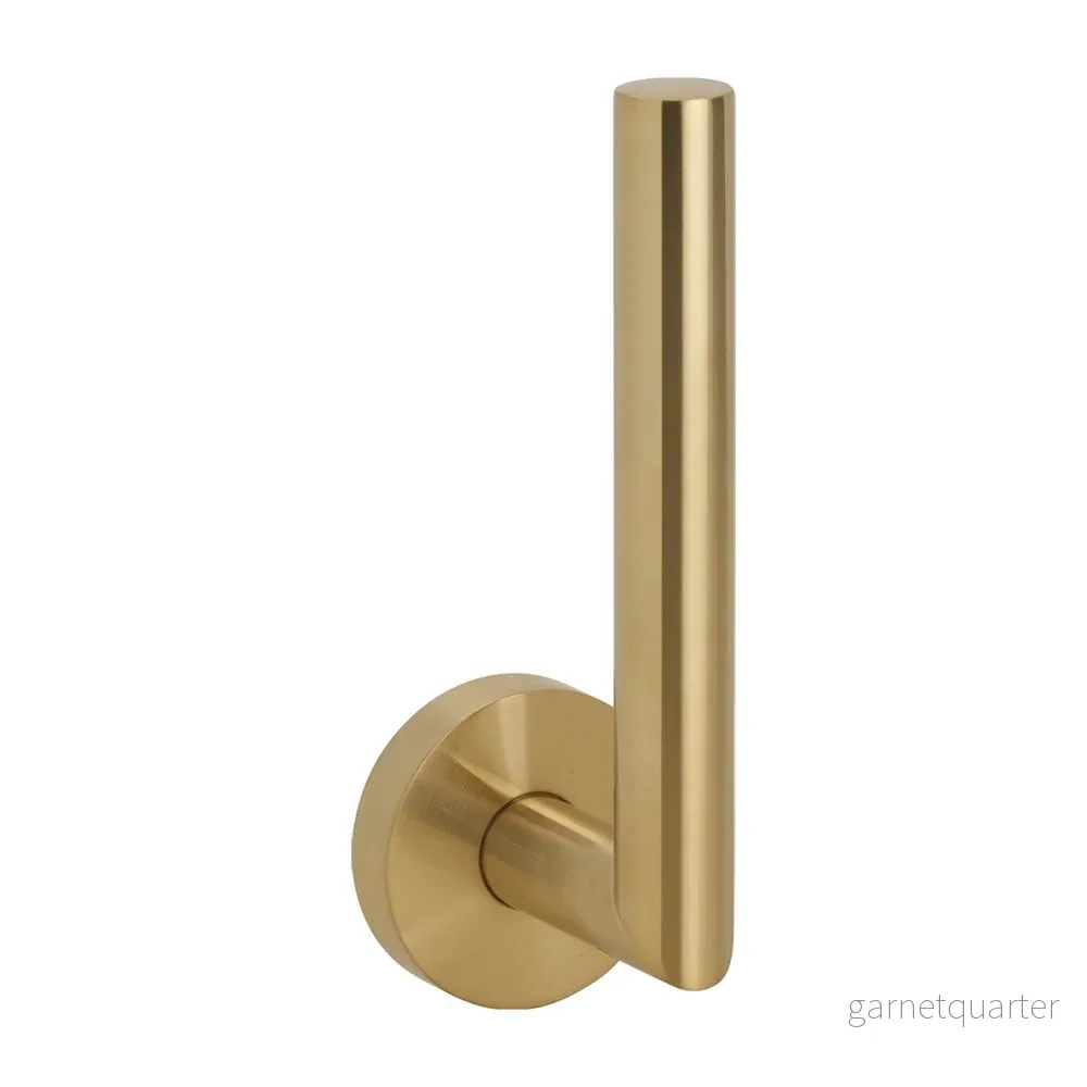 Duschbyggarna Reservpappershållare Brass Duschbyggarna Reservpappershållare Brass