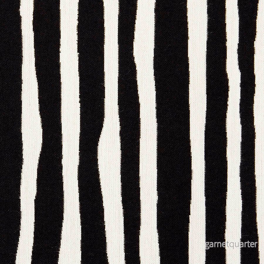 Dynväv Svartvit Zebra, 1090:-/m