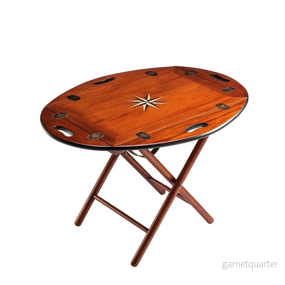 British Butler Table - Bild 2
