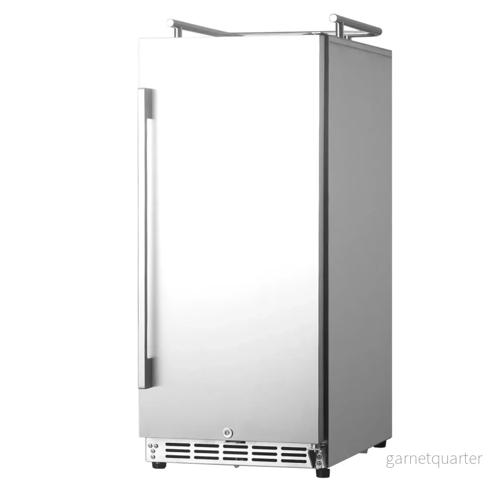 Kegerator Slim Line 15″ – Endast kylskåp Kegerator Slim Line 15″ – Endast kylskåp