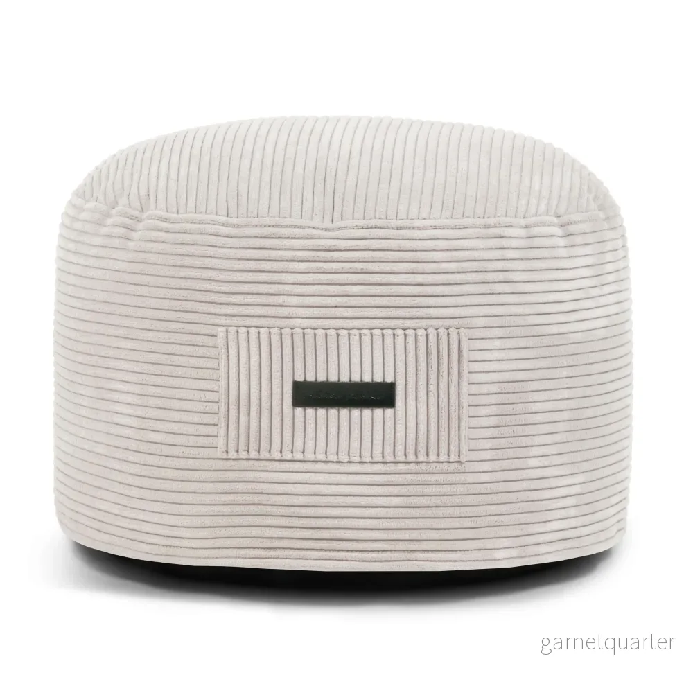 Footstool On 60 Waves Snow