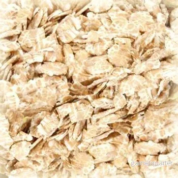 Flingad Vete (Chit Wheat Flakes) (5-9 EBC) 100G – Castle Malting