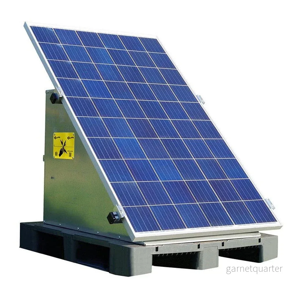 Gallagher Solpanelsaggregat Solar Powerstation MBS1800i Gallagher Solpanelsaggregat Solar Powerstation MBS1800i