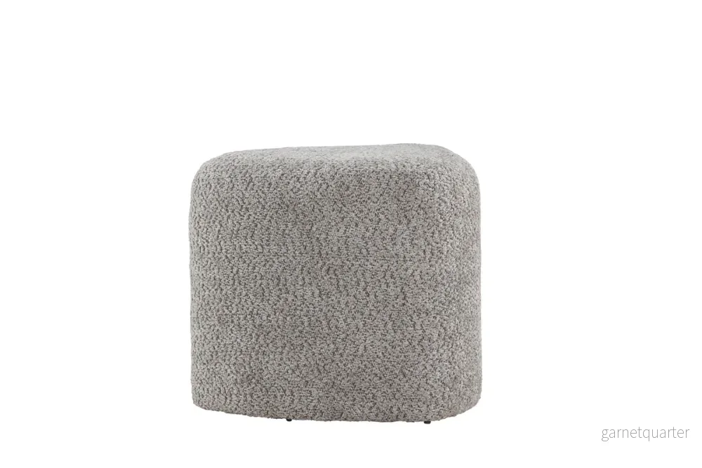 Peg puff, grå ⌀46 - Bild 2