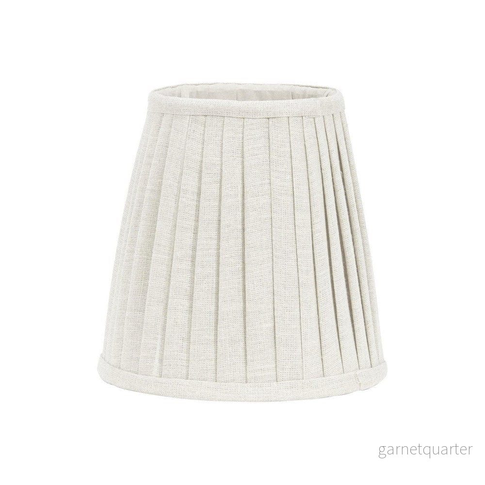 PR Home Lampskärm Cia Plissé PR Home Lampskärm Cia Plissé