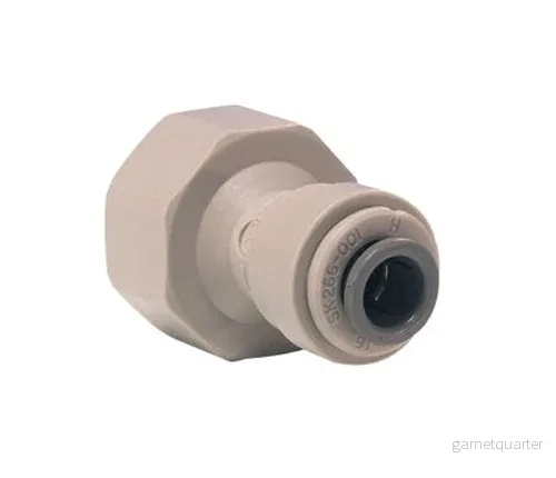John Guest övergång F 1/2″ BSP till 5/16″ John Guest övergång F 1/2″ BSP till 5/16″